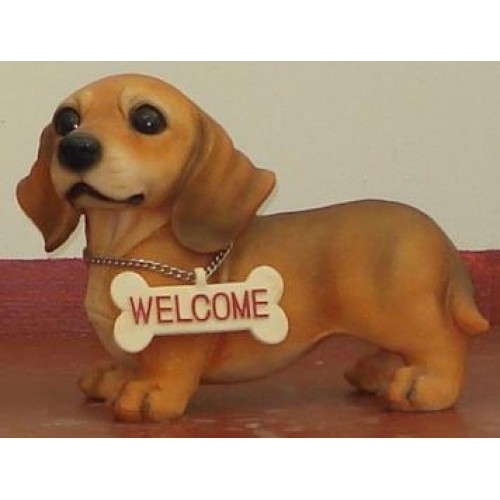 Gift Animal Dog 8/ctn 7" 